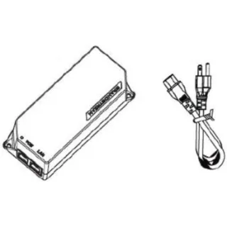Grandstream GS-POE15W-MG PoE Injector 1x2.5 LAN