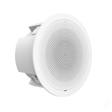 Grandstream GSC3506 V2 Altavoz SIP de Intercomunicación multidifusión con altavoz HD de 30W. Un puerto USB 2.0 con almacenamiento USB externo y 1 puerto 10/100 PoE/PoE+. No tiene micrófonos