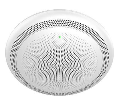Grandstream GSC3516 Altavoz SIP de Comunicación Dual. Con cámara acustica HD y cancelación de eco acústico. 3 micrófonos direcc