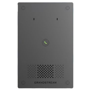 Grandstream GSC3560 Dispositivo de intercomunicación de audio para exteriores