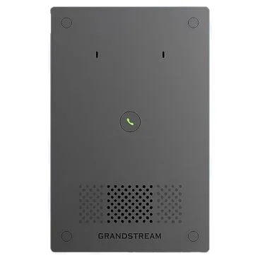 Grandstream GSC3560 Dispositivo de intercomunicación de audio para exteriores