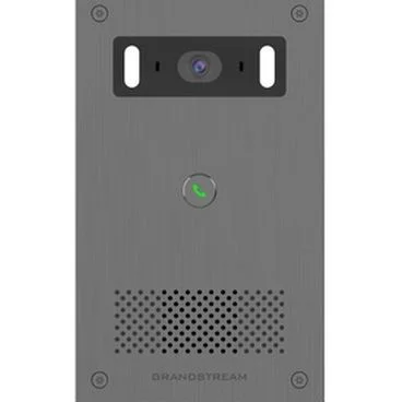 Grandstream GSC3565 Dispositivo de intercomunicación de audio/video para exteriores