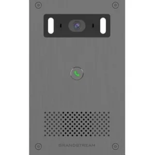 Grandstream GSC3565 Dispositivo de intercomunicación de audio/video para exteriores