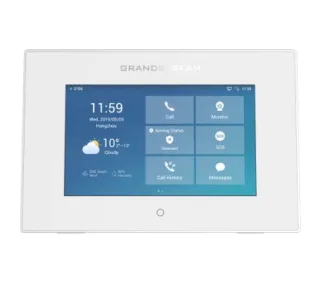 Grandstream GSC3570 Panel de control de acceso diseñado para proporcionar a las empresas un dispositivo dedicado para gestionar