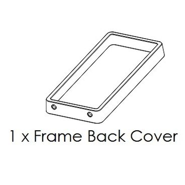 Grandstream GSPZ GDS3705 BACKPANEL GDS3705 BACKPANEL