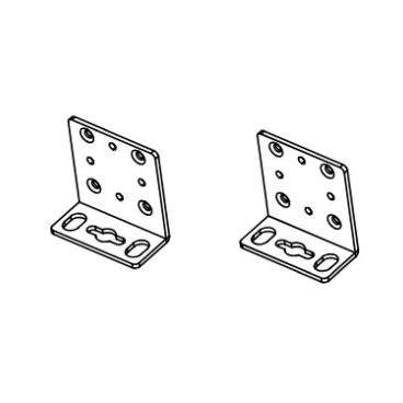 Grandstream GSPZ GWN7813P 2 X RACK MOUNTING KITS
