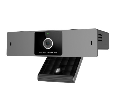 Grandstream GVC3212 Grandstream GVC3212 Videoconferencia HD con Wi-Fi. Cámara con sensor CMOS. Micrófonos con captura de hasta 3m.