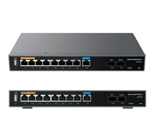 Grandstream GWN7003 Router 2xSFP 9xGbE LAN/WAN DPI