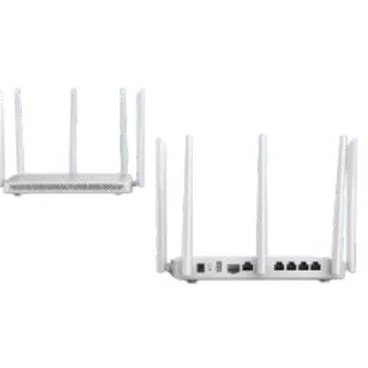 Grandstream GWN7062M Router Wi-Fi 6 de doble banda AX3000, 1× WAN combo 2.5G SFP/RJ45, 1× WAN/LAN 1G, 1× LAN RJ-45 2.5G, 2× LAN RJ-45 1G, doble banda 2.4 GHz 2x2:2 MIMO y 5 GHz 3x3:2 MIMO, hasta 256 clientes inalámbricos, 3 Gbps d