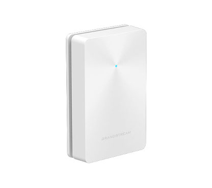 Grandstream GWN7624 Punto de acceso WiFi 5 (802.11ac) de interior 2x2:2 MIMO en 2,4Ghz y 4x4:4 MU-MIMO en 5Ghz. Velocidad: 2,03 Gbps.Cobertura + 100m.Soporta +200 clientes. Puertos:1xGbE PoE/PoE+, 2x
