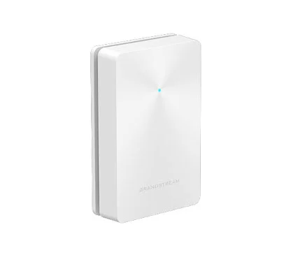 Grandstream GWN7624 Punto de acceso WiFi 5 (802.11ac) de interior 2x2:2 MIMO en 2,4Ghz y 4x4:4 MU-MIMO en 5Ghz. Velocidad: 2,03 Gbps.Cobertura + 100m.Soporta +200 clientes. Puertos:1xGbE PoE/PoE+, 2x