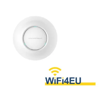 Grandstream GWN7630 WiFi AP 2xGbE Dual MU-MIMO 4X4