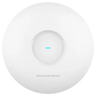 Grandstream GWN7673 Punto de acceso Wi-Fi 7 de doble banda BE5000. 2×2:2 MU-MIMO en 2,4 GHz y 3×3:3 MU-MIMO en 5 GHz. rendimiento inalámbrico 5 Gbps. 512 clientes Wi-Fi simultáneos y hasta 1