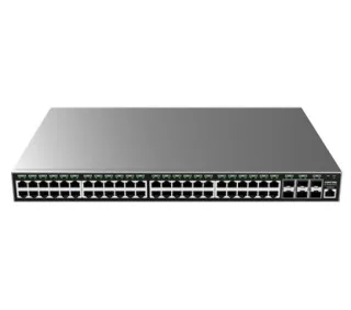 Grandstream GWN7806P Switch 48xGbE PoE 6xSFP 360W