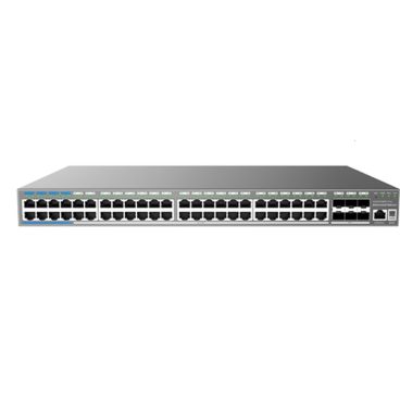 Grandstream GWN7806PH Pro Switch gestionable capa 2++, 48 puertos Gb RJ45 con PoE