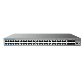 Grandstream GWN7806PH Pro Switch gestionable capa 2++, 48 puertos Gb RJ45 con PoE