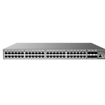Grandstream GWN7806PL Pro Switch gestionable capa 2++, 48 puertos Gb RJ45 con PoE