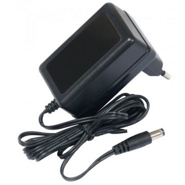 Mikrotik 18POW Fuente de alimentación de baja potencia de 24 V y 0,8 A (enchufe tipo UE)