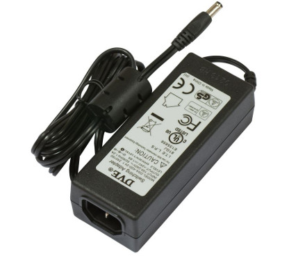 Mikrotik 24HPOW Fuente de alimentación de alta potencia 24V 2.5A + enchufe