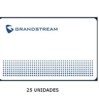 Grandstream RFID Card Bundle (1 pc) Tarjeta RFID EM4100 (125 kHz)