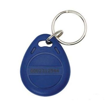 Grandstream RFID Fob Bundle (1 pc) Llavero RFID de Fob Key EM4100 (125 kHz)