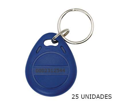 Grandstream RFID FOB BUNDLE (25PCS) RFID Fob Bundle (25pcs)