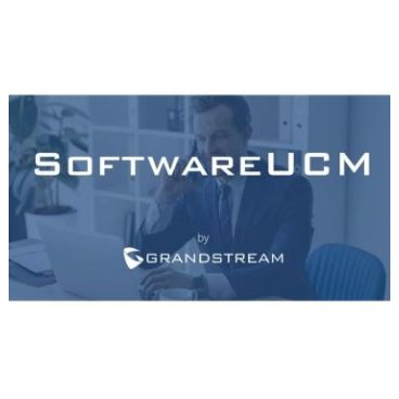 Grandstream Software UCM Upgrade-100 Package Plan Add-on del Base package con 100 usuarios y extensiones extras y 24 llamadas adicionales concurrentes
