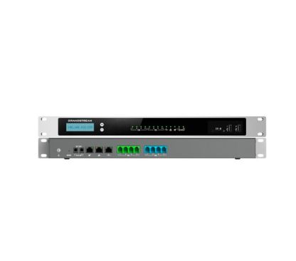 Grandstream UCM6304 IP PBX hasta 2000 usuarios y 300 llamadas simultáneas. 8 salas de videoconferencia y hasta 60 participantes
