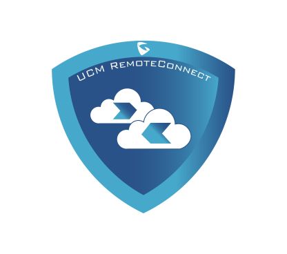Grandstream UCMRC Business Permite max. 200 usuarios; max. 32 sesiones simultáneas de voz, videollamadas y audio y videoconferencias; llamadas y reuniones ilimitadas: 5GB almacenamiento en nube; anual