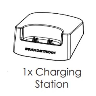 Grandstream WP822 charging base WP822 base de carga