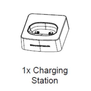 Grandstream WP825 charging base WP825 base de carga