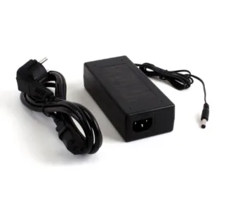 Mikrotik 48V2A96W (48V 2A 96W) Fuente de alimentación de alta potencia 48V 2A 96W + enchufe