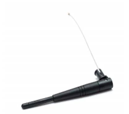 Mikrotik AC/SWI 2.4-5.8 GHz Omnidirectional Swivel Antenna with cable and U.fl connector (for indoor use)