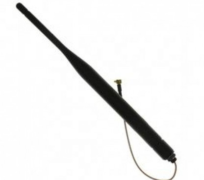 Mikrotik ac/SWIM ANTENA OMNI MikroTik Swivel Antenna MMCX (for indoor use) 2Ghz-6Ghz -AC/SWIM