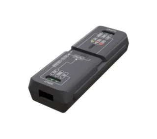 Mikrotik APA-1 Protector de sobretensiones para LtAP y otros dispositivos, para proteger los equipos por ejemplo en vehículos. Cuenta con certificación E-mark y es compatible con otros dispo