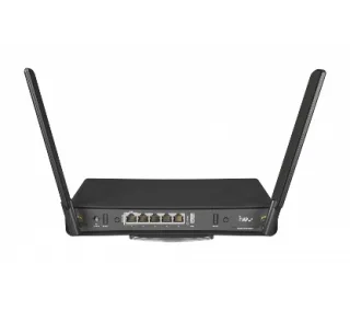 Mikrotik hAP ax³ Router WiFi6 4xGbE 1x2.5GbE Dual