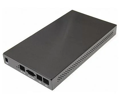 Mikrotik CA/800 Universal RB600A/RB800 Indoor case (4 holes for Nfemale Bulkhead connectors or AC/SWI Swivel antennas). Case fit