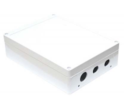 Mikrotik CA/OTS Small Outdoor Case for RB/CRD/133C/411 series, 1 Ethernet insulator