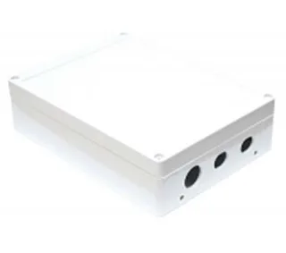 Mikrotik CA/OTS Small Outdoor Case for RB/CRD/133C/411 series, 1 Ethernet insulator