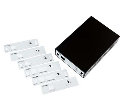 Mikrotik CA411-711 CA/IXA Caja universal para interiores para RBM11G / RB911 / RB912