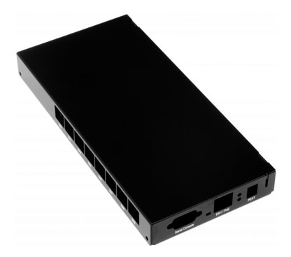 Mikrotik CA493 Caja de interior para la serie RB493/A/H