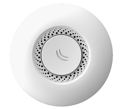 Mikrotik CAP (RB/CAP2N - RBcAP2nD) con AR9533 CPU de 650 MHz, 64 MB de RAM, 1xLAN, wireless integrado de doble cadena 802.11b/g/