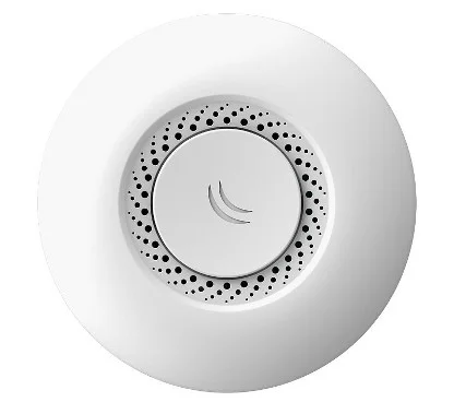 Mikrotik CAP (RB/CAP2N - RBcAP2nD) con AR9533 CPU de 650 MHz, 64 MB de RAM, 1xLAN, wireless integrado de doble cadena 802.11b/g/