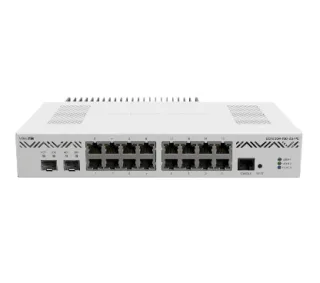 MikroTik CCR2004-16G-2S+PC Router 16xGbE 2x10SFP+
