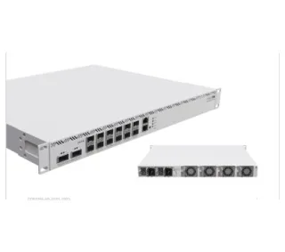 Mikrotik CCR2216-1G-12XS-2XQ Router L3 2xQSFP28