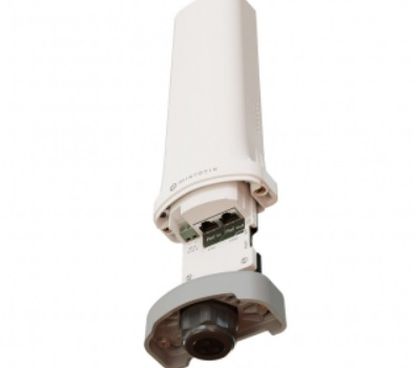 Mikrotik CME22-2n-BG77 (CME Gateway) Gateway IoT CPU 650 MHz, 64MB RAM, 2x 10/100Mb (PoE-in/out), wireless 802.11b/g/n 2,4GHz con antena, GPS, compatible con CAT-M y NarrowBand, RouterOSL4, carcasa ex