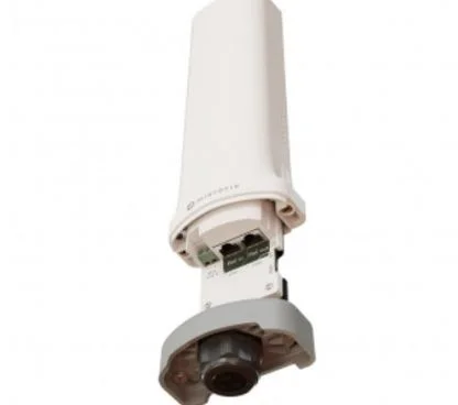 Mikrotik CME22-2n-BG77 (CME Gateway) Gateway IoT CPU 650 MHz, 64MB RAM, 2x 10/100Mb (PoE-in/out), wireless 802.11b/g/n 2,4GHz con antena, GPS, compatible con CAT-M y NarrowBand, RouterOSL4, carcasa ex