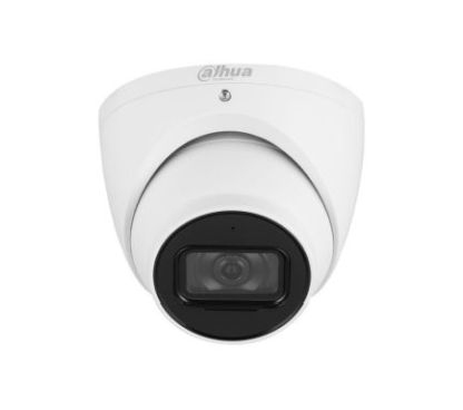 Dahua DH-HAC-HDW1801TP-0600B-S2 4K Starlight HDCVI Fixed IR Eyeball Camera
