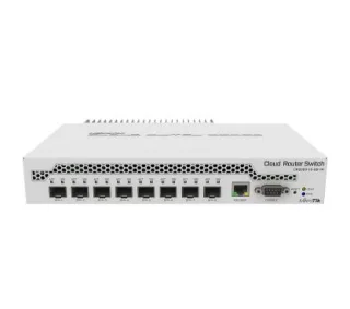 MikroTik CRS309-1G-8S+IN Switch 1xGbE 8xSFP+
