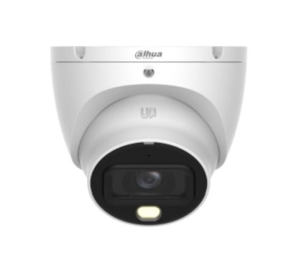 Dahua DH-HAC-HDW1809TLMP-A-LED-0360B 4K Full-Color HDCVI Eyeball Camera